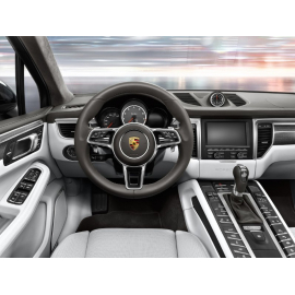 Шумоизоляция Porsche Macan (2013-2015)